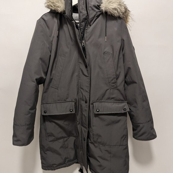 Calvin Klein Parka - Picture 1 of 4